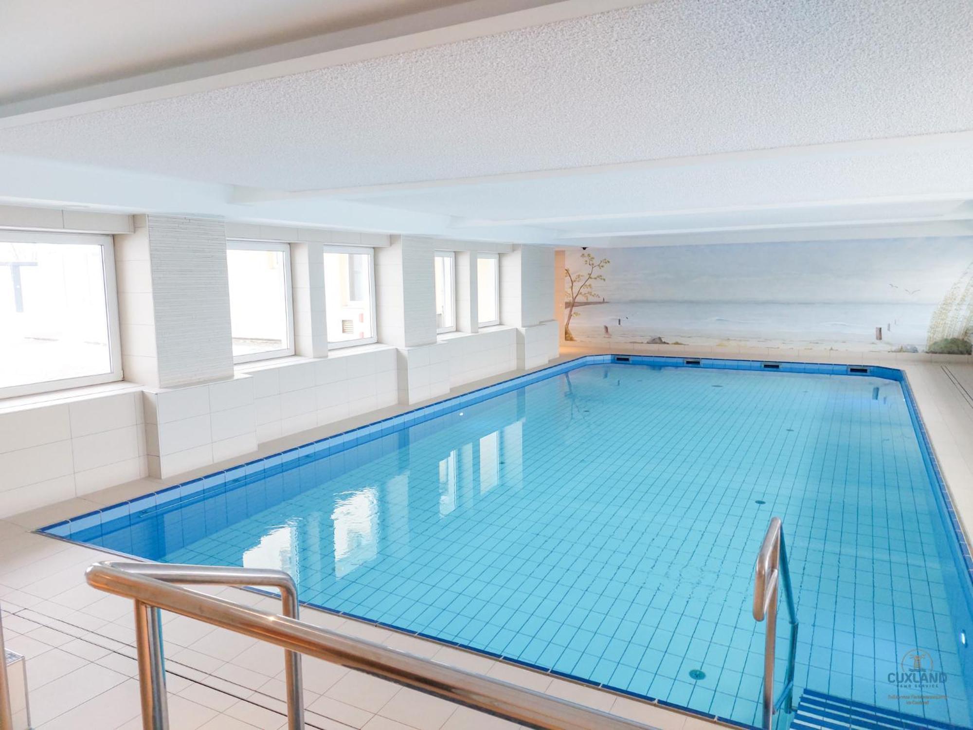 Urlaub Mit Seesicht Haus Nautic Whg.709 Куксхавен Екстериор снимка